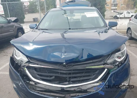 2019 Chevrolet Equinox Lt z USA, uszkodzony, nr VIN 2GNAXKEV2K6270266